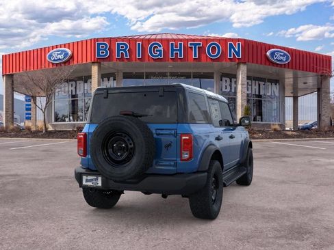 Used 2026 Ford Bronco Big Bend AWD/4WD image 9