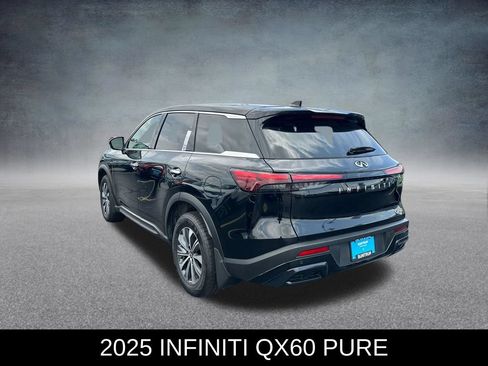 Used 2025 INFINITI QX60 Pure FWD image 3