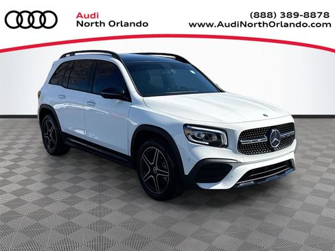 Used 2023 Mercedes-Benz GLB 250 image 1