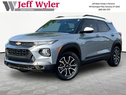 Used 2023 Chevrolet TrailBlazer ACTIV w/ Sun and Liftgate Package