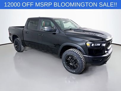 New 2026 RAM 1500 Rebel w/ Bed Utility Group