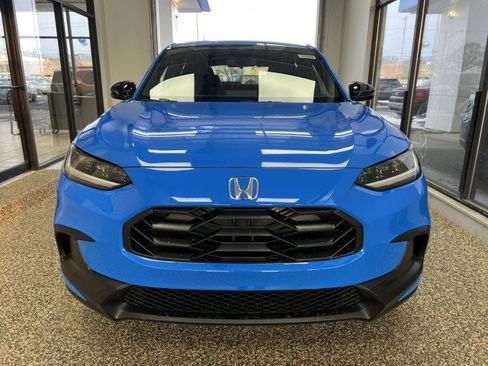 New 2026 Honda HR-V Sport image 6