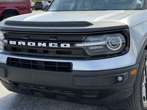 Used 2022 Ford Bronco Sport Outer Banks w/ Tech Package AWD/4WD image 10