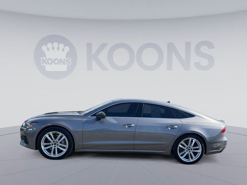 Used 2021 Audi A7 3.0T Premium Plus w/ Premium Plus image 13