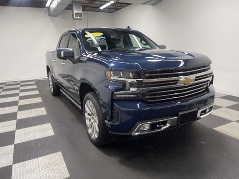 Used 2022 Chevrolet Silverado 1500 High Country image 6