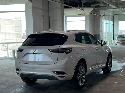 Used 2023 Buick Envision Avenir AWD/4WD image 12