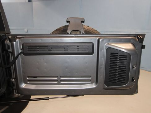 Used 2025 Ford Bronco Big Bend AWD/4WD image 36