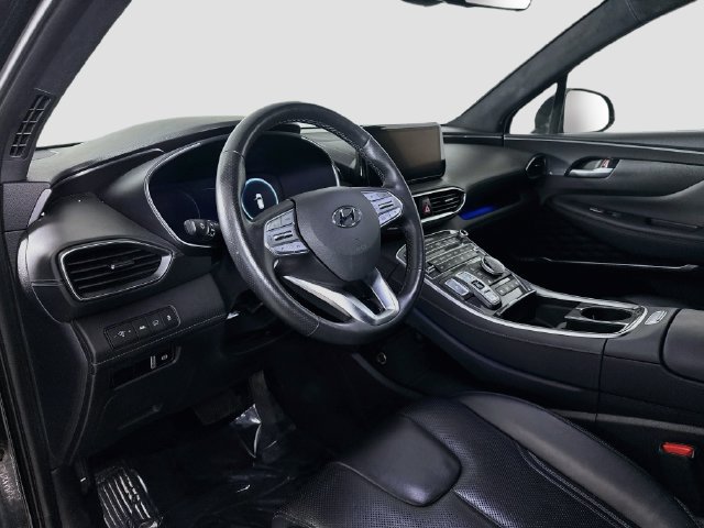 Used 2021 Hyundai Santa Fe Calligraphy w/ Cargo Package AWD/4WD image 22