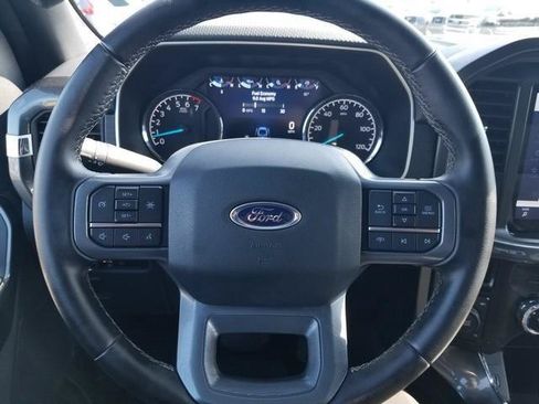 Used 2023 Ford F150 XLT w/ Equipment Group 302A High AWD/4WD image 25