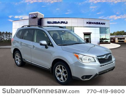 Used 2016 Subaru Forester 2.5i Touring w/ Eyesight & Navigation System