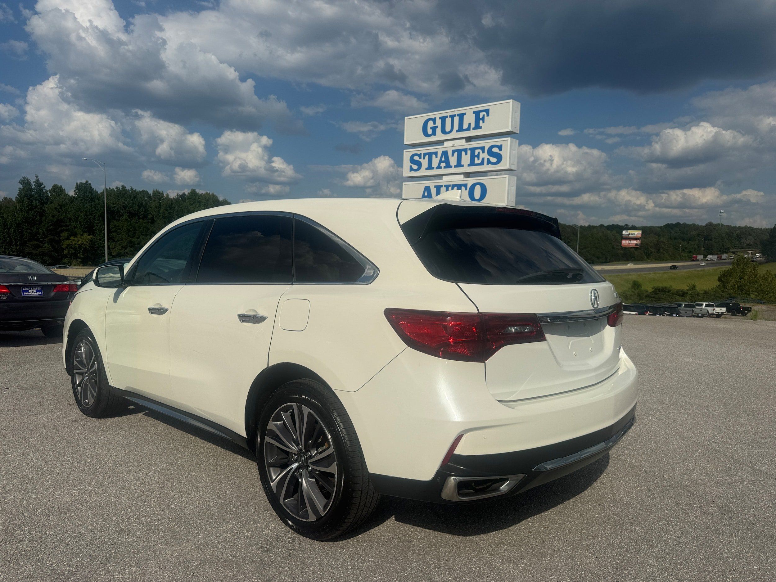 Used 2019 Acura MDX w/ Technology Package AWD/4WD image 6