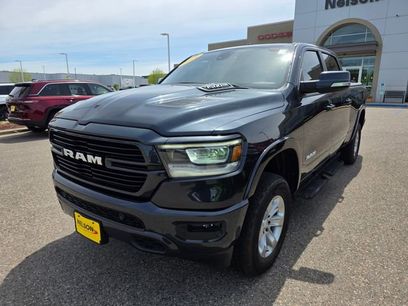 Used 2019 RAM 1500 Laramie