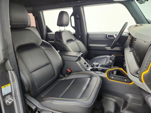Used 2021 Ford Bronco Badlands AWD/4WD image 21