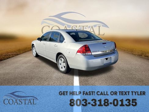 Used 2007 Chevrolet Impala LT image 8