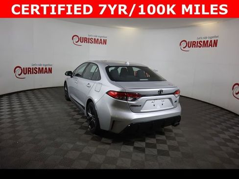 Used 2024 Toyota Corolla SE FWD image 9