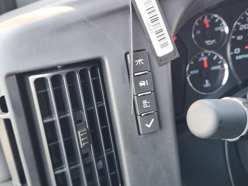 New 2025 Chevrolet Express 2500 Extended w/ Driver Convenience Package image 26