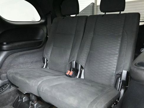 Used 2018 Dodge Durango SXT w/ Quick Order Package 2BB image 24