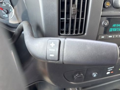 New 2025 Chevrolet Express 3500 w/ Power Convenience Package image 12