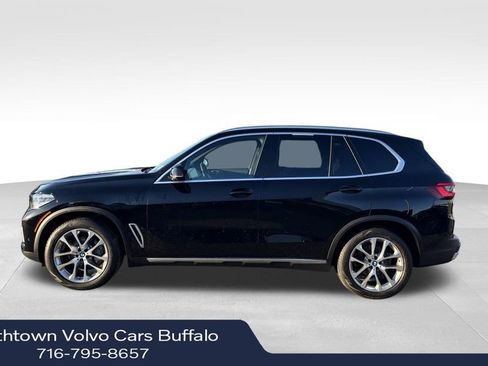 Used 2023 BMW X5 xDrive40i w/ Premium Package AWD/4WD image 2