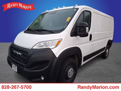 Used 2025 RAM ProMaster 2500 w/ Convenience Group