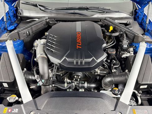 Used 2021 Kia Stinger GT AWD/4WD image 14