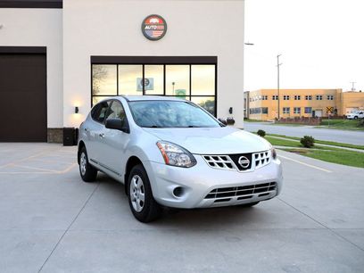 Used 2014 Nissan Rogue S