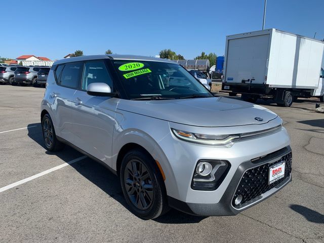 Used 2020 Kia Soul EX FWD image 7