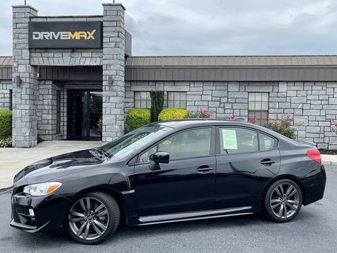 Used 2017 Subaru WRX Premium image 1