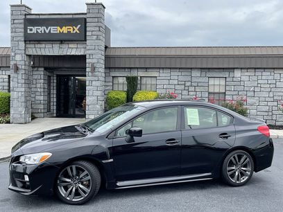 Used 2017 Subaru WRX Premium