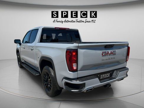 Used 2024 GMC Sierra 1500 Elevation w/ Preferred Package AWD/4WD image 3