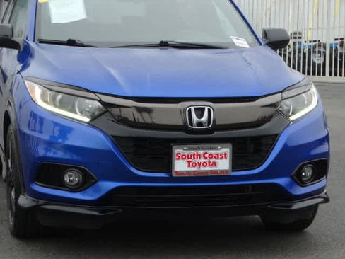Used 2022 Honda HR-V Sport image 4