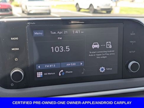 Certified 2023 Hyundai Sonata SE FWD image 16