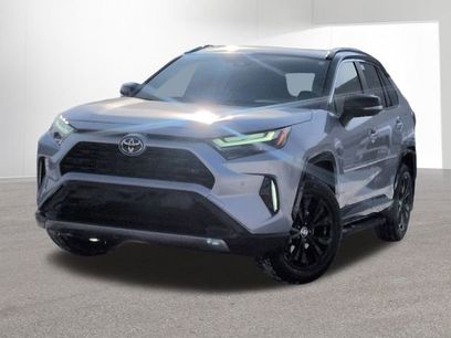 New 2025 Toyota RAV4 XSE w/ Advanced Technology Package