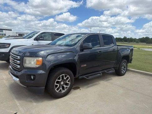 Used 2016 GMC Canyon SLE w/ All Terrain Adventure Package AWD/4WD image 11