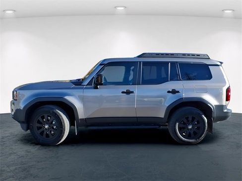 Used 2024 Toyota Land Cruiser First Edition image 3