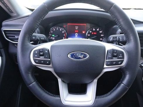 Used 2021 Ford Explorer Limited w/ Hybrid Equipment Group 310A AWD/4WD image 13