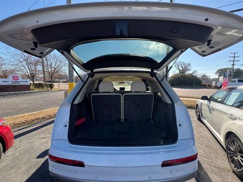 Used 2017 Audi Q7 3.0T Premium w/ Towing Package image 23