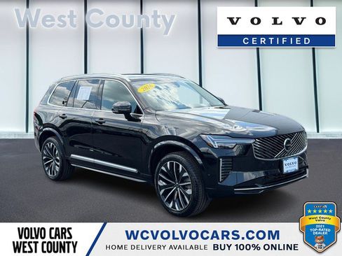 Certified 2026 Volvo XC90 B6 Plus AWD/4WD image 1