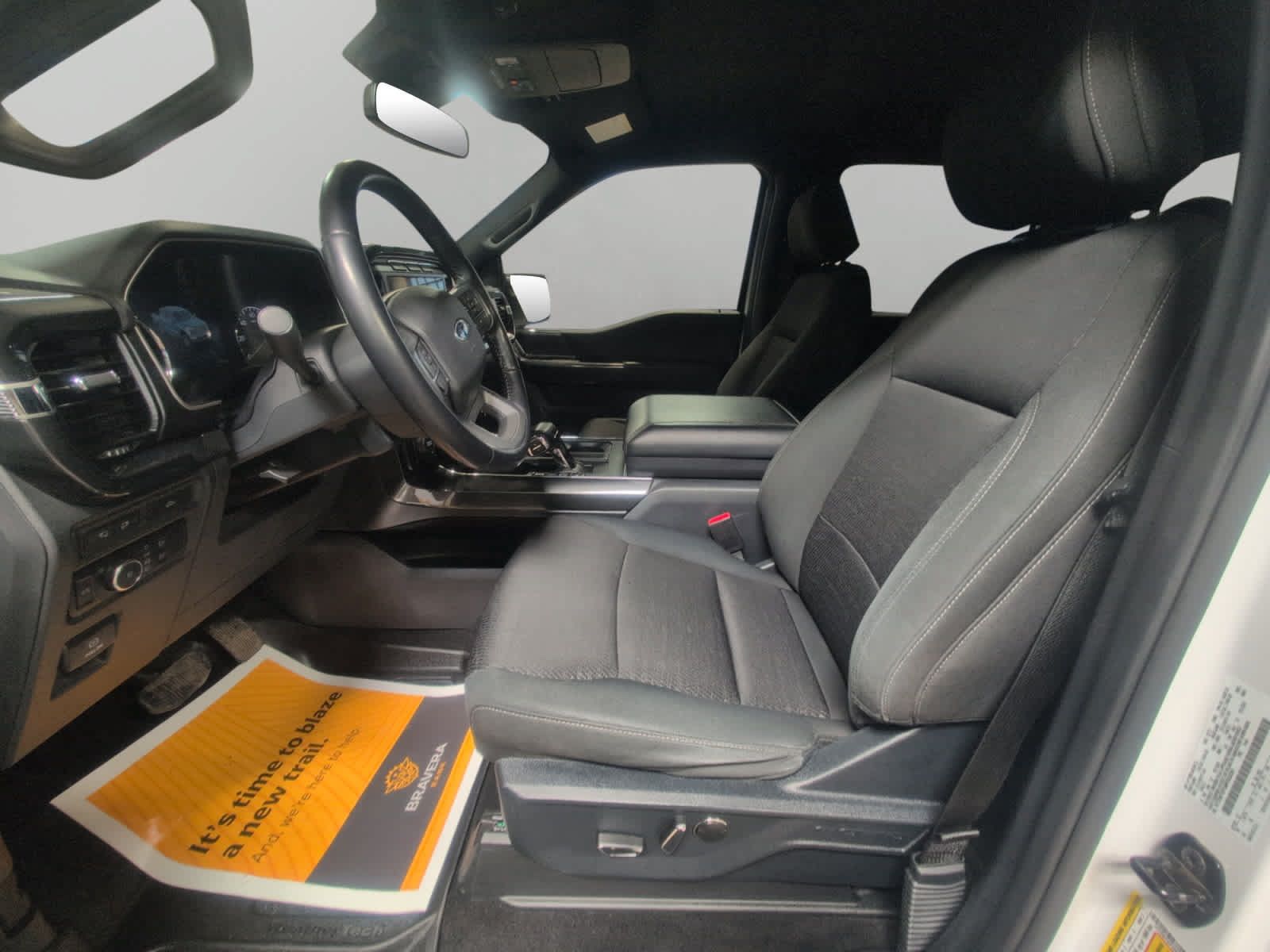 Used 2021 Ford F150 XLT w/ Equipment Group 302A High AWD/4WD image 9