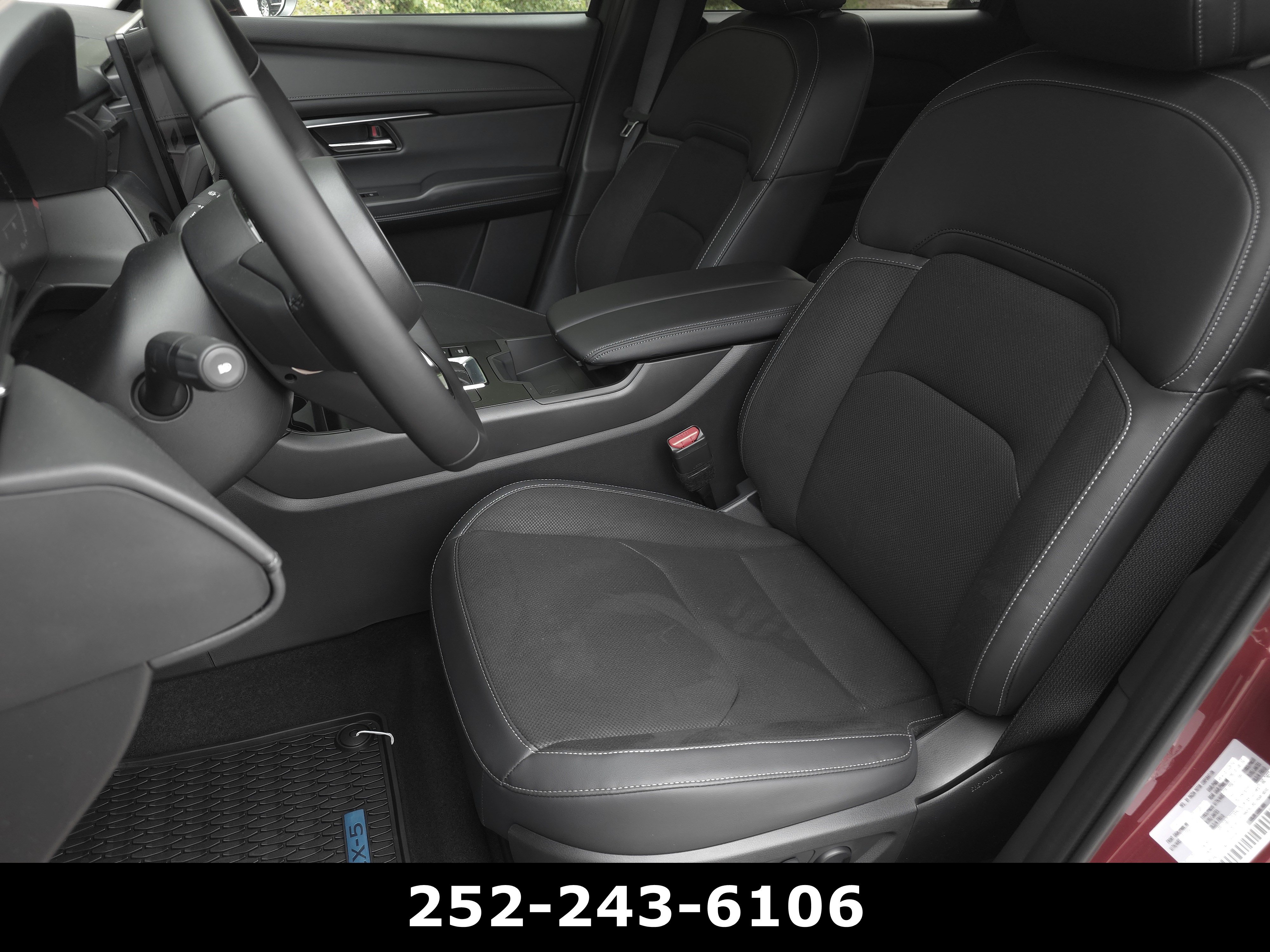 Used 2026 MAZDA CX-5 Preferred AWD/4WD image 10