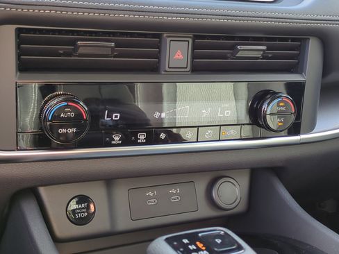 New 2026 Nissan Rogue SV image 12