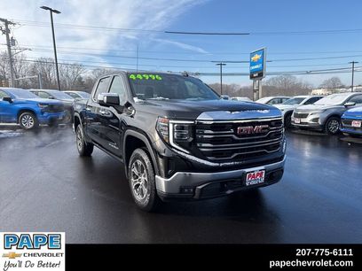 Used 2025 GMC Sierra 1500 SLT