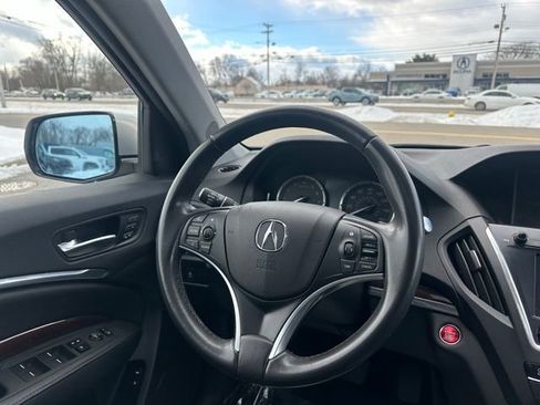 Used 2014 Acura MDX SH-AWD w/ Technology Package image 30