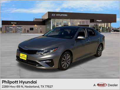 Used 2019 Kia Optima EX w/ EX Premium Package