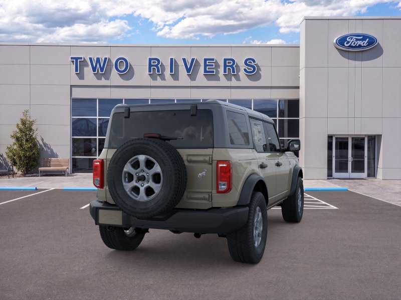 New 2026 Ford Bronco Big Bend AWD/4WD image 8