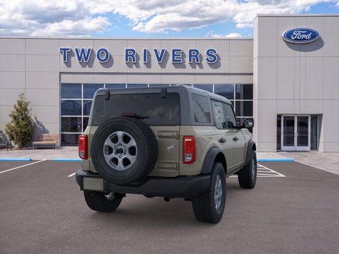 New 2026 Ford Bronco Big Bend AWD/4WD image 8