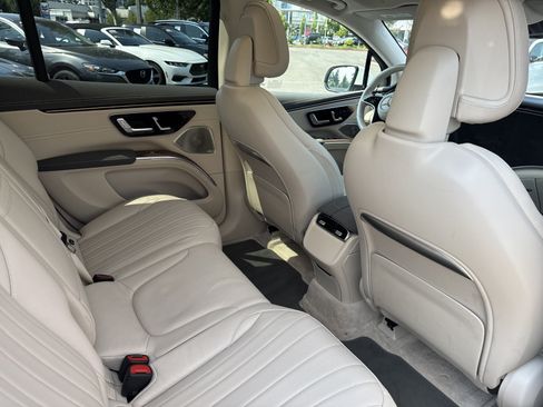 Used 2024 Mercedes-Benz EQS 450+ 4MATIC SUV image 15