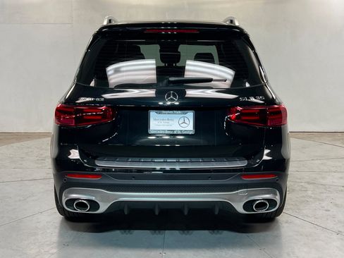 New 2026 Mercedes-Benz GLB 35 AMG 4MATIC image 4