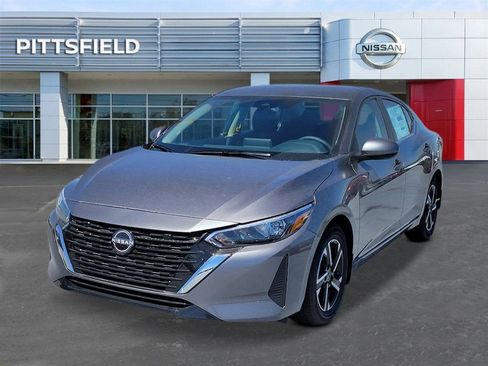 New 2025 Nissan Sentra SV w/ All-Weather Package image 7