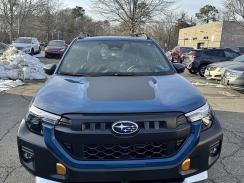 Used 2026 Subaru Forester Wilderness image 2